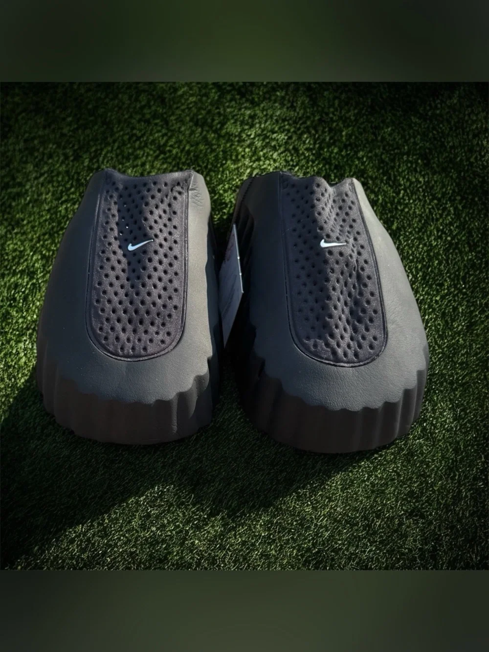 Nike x NOCTA Mind 001 “ICEMAN” Black Slides Men